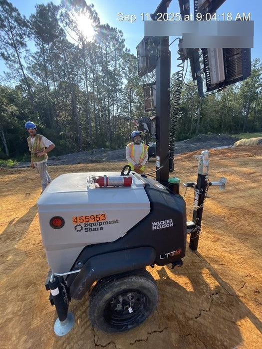 2024 WACKER NEUSON LTT4