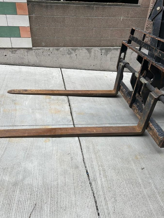 2020 Skytrak 12054 110Hp, Canopy, FF, Work Lights, Beacon, Aux Hydraulics, Back up Alarm, Lifting Eye, ES Decals