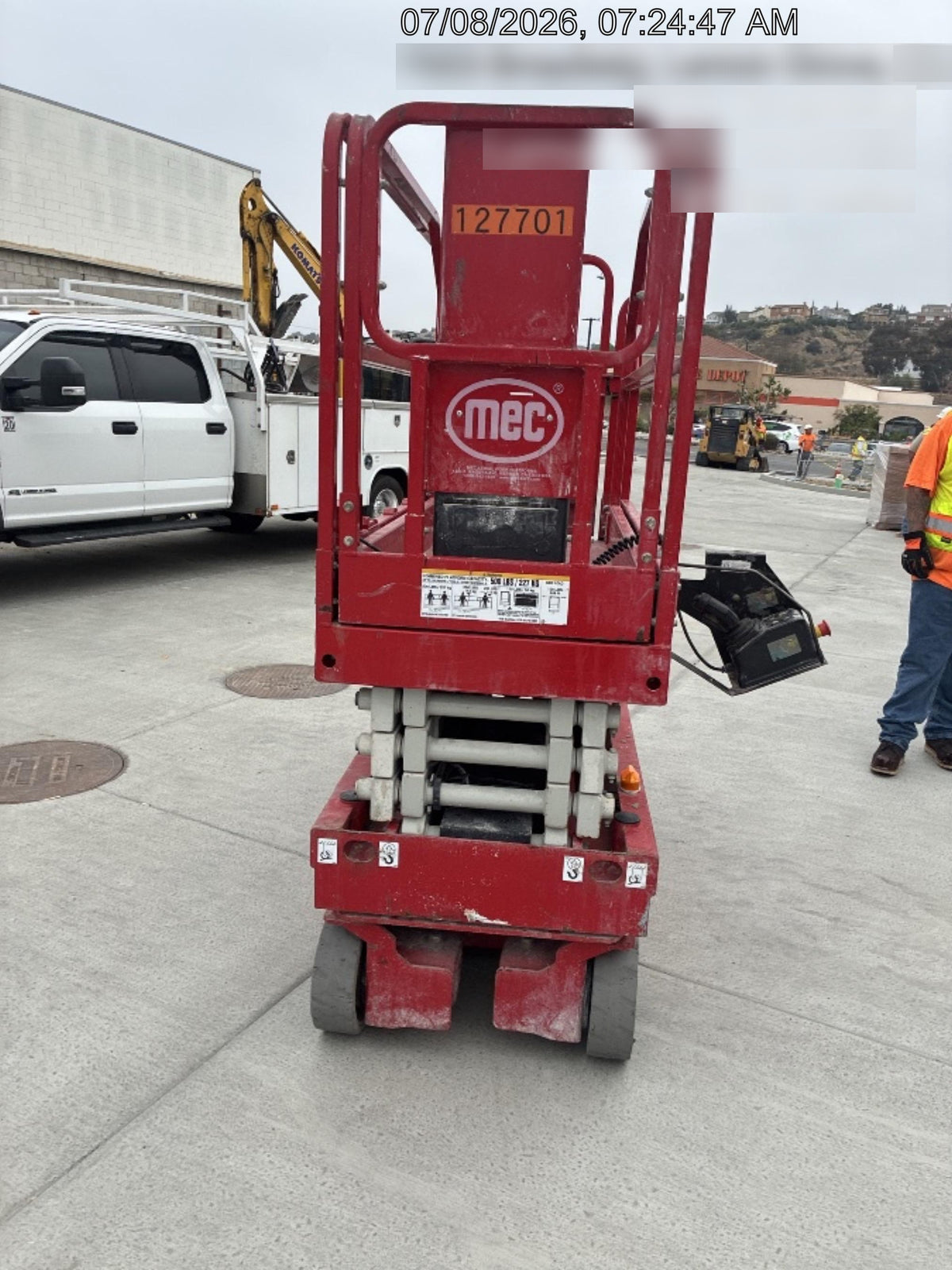2021 MEC 1930SE