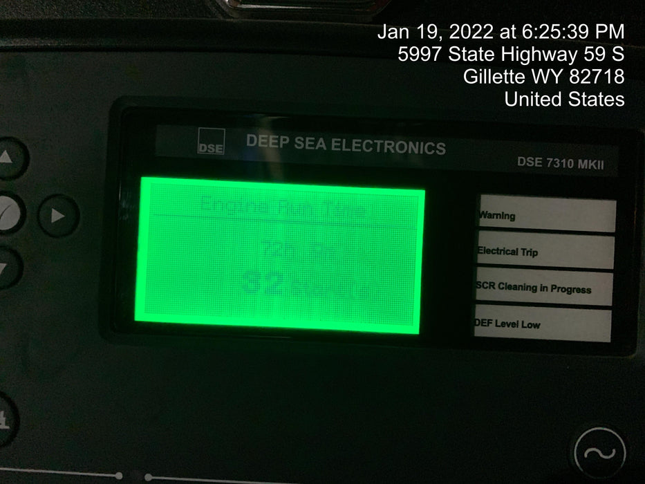 2020 ATLAS COPCO QAS 70