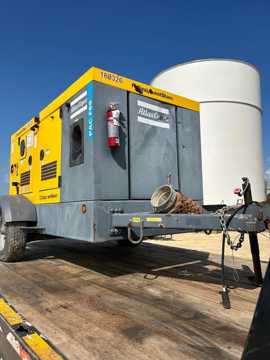 2021 ATLAS COPCO PAC F66 KD-S