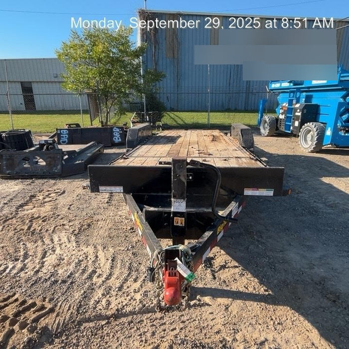 2022 BIG TEX TRAILER LT14K83x20