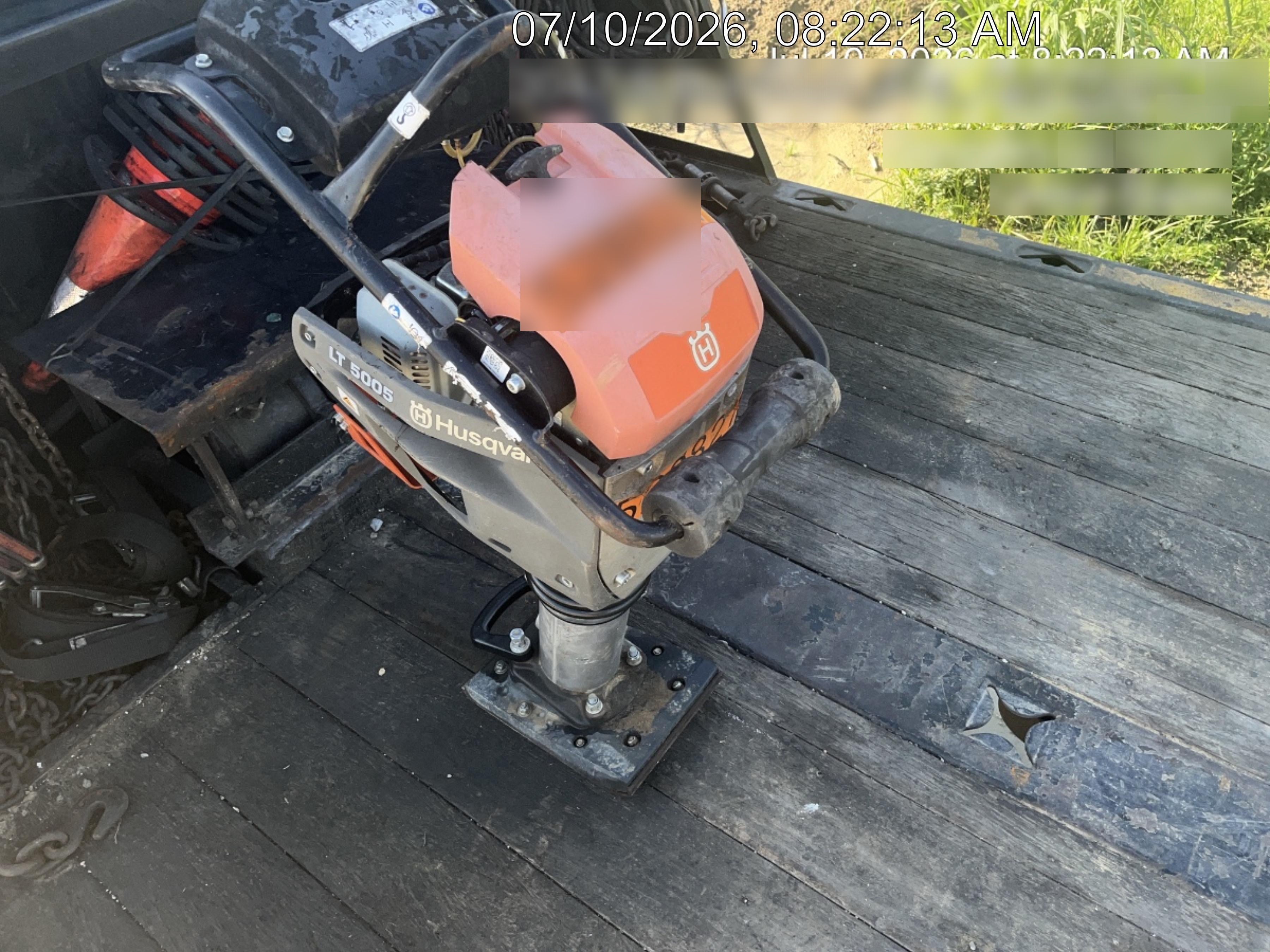 2025 HUSQVARNA LT5005