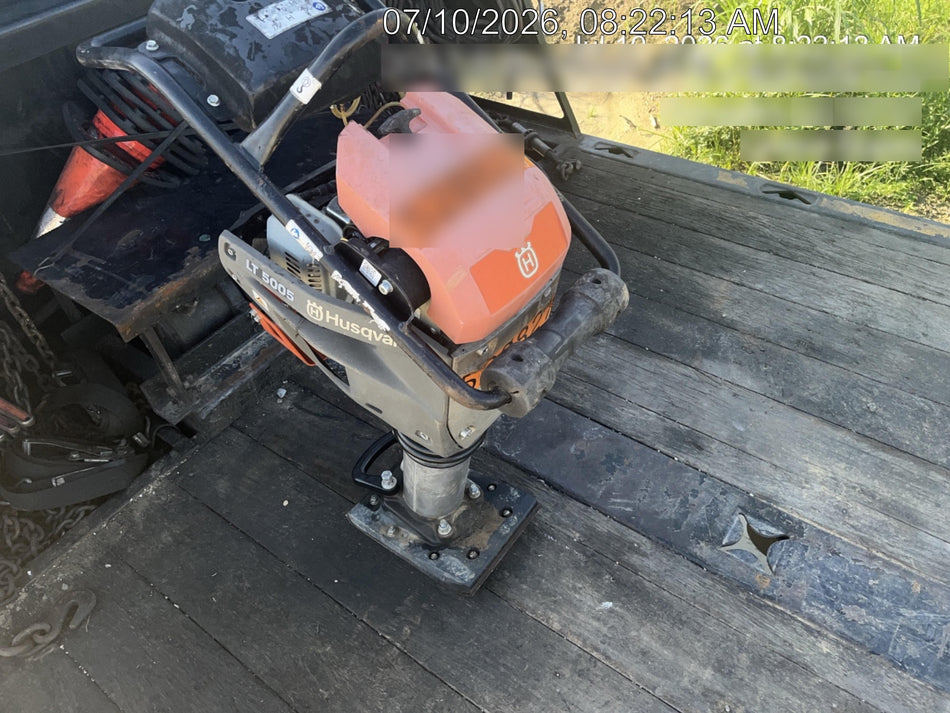 2025 HUSQVARNA LT5005
