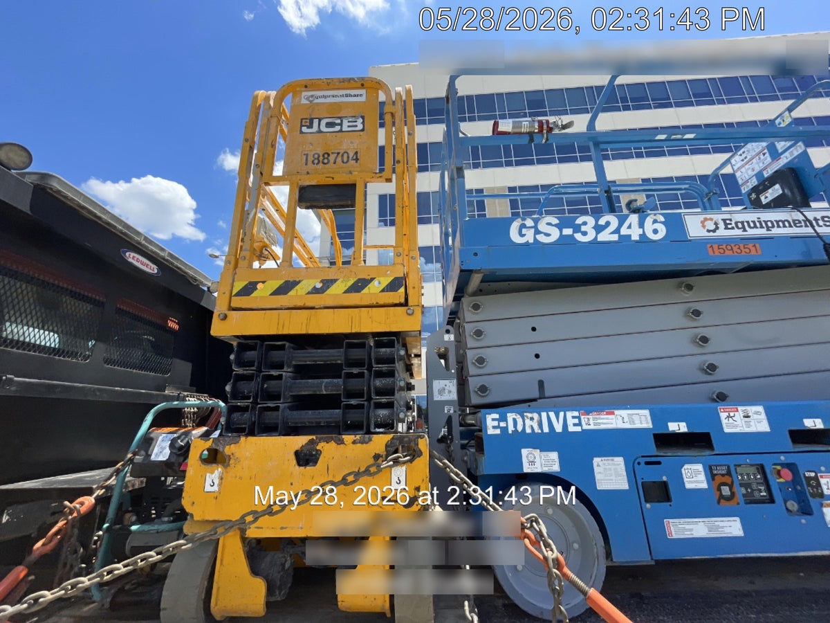 2021 JCB S1930E