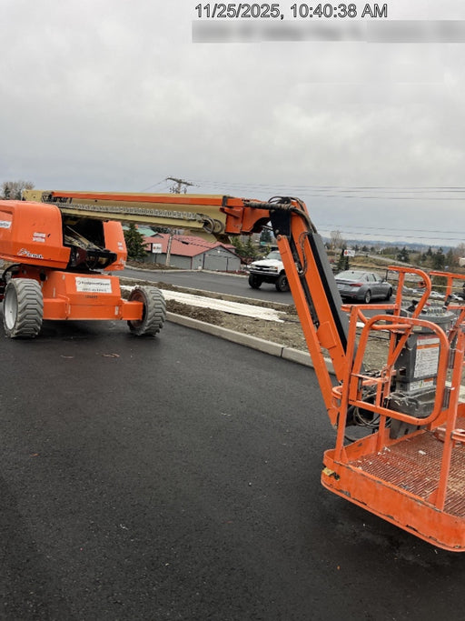 2021 JLG 660SJ