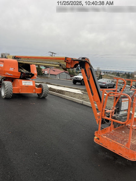 2021 JLG 660SJ