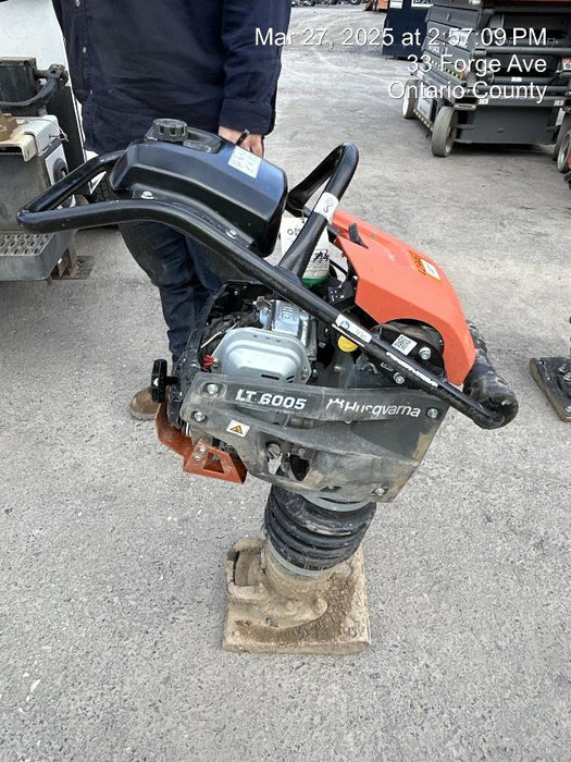 2024 HUSQVARNA LT6005