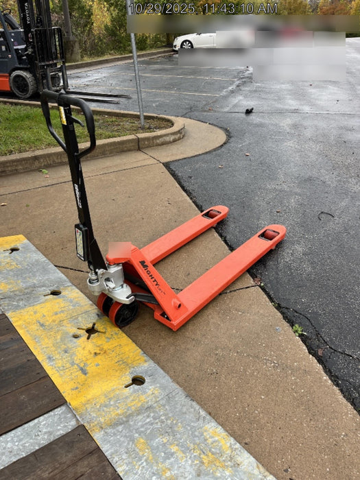 2024 MIGHTY LIFT ML55M