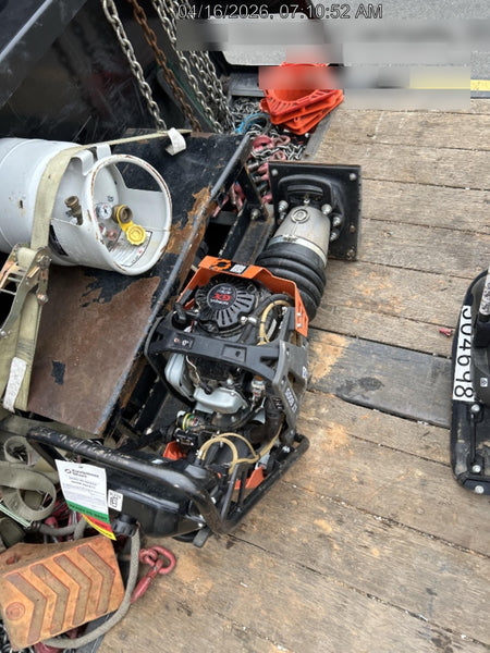 2025 HUSQVARNA LT6005