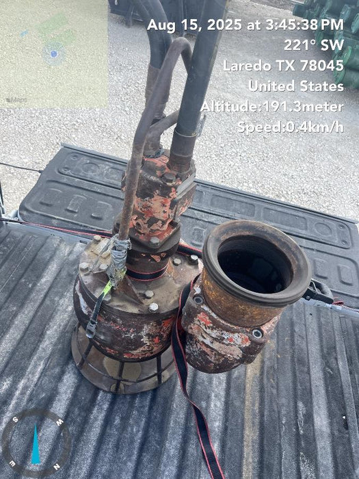 2021 HYDRA TECH S6TC