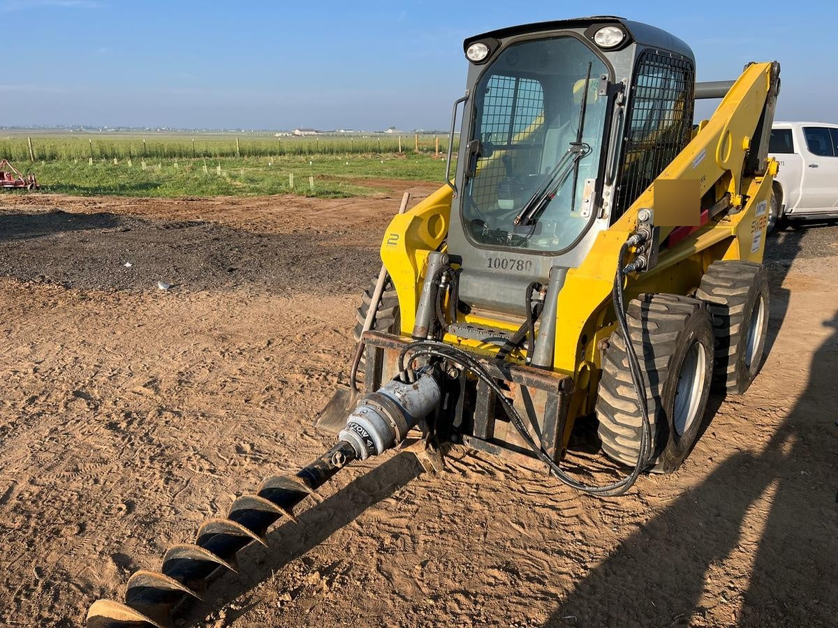 2020 WACKER NEUSON SW28