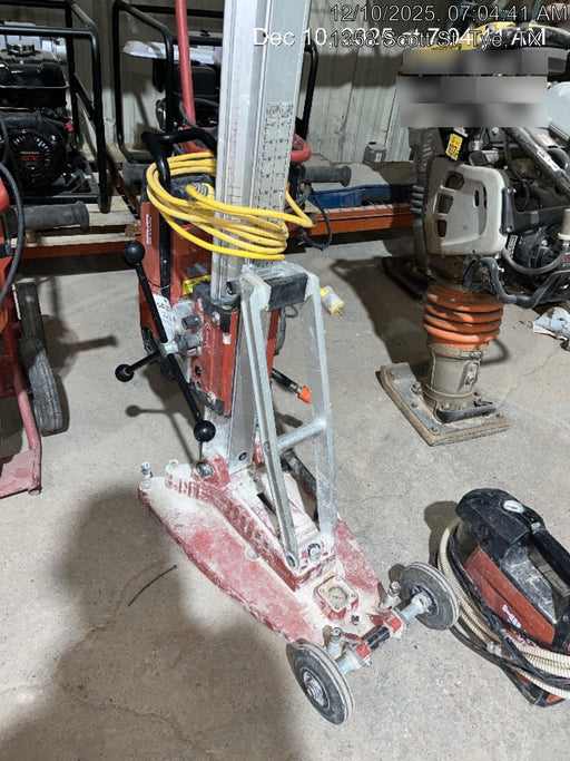 2021 HILTI DD250E