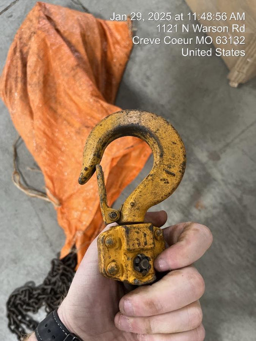 2022 HARRINGTON CF010-30