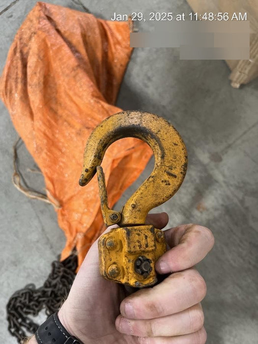 2022 HARRINGTON CF010-30