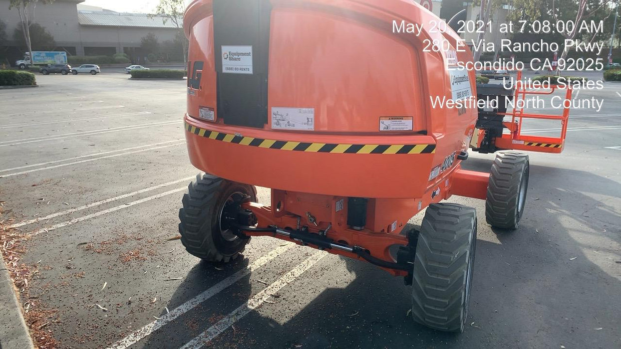 2021 JLG 400S