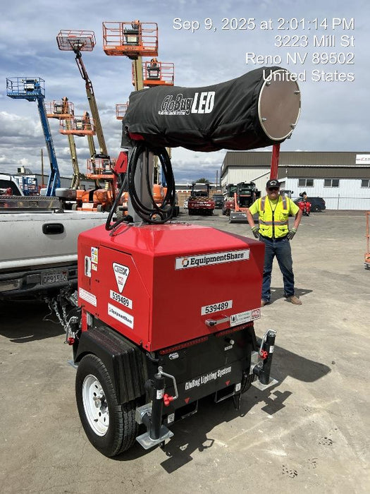 2025 MULTIQUIP GBX24BK