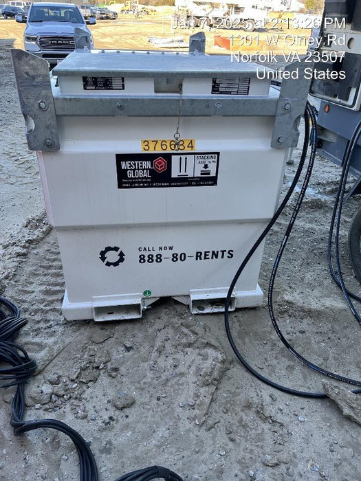 2023 WESTERN GLOBAL 20TCG-ES