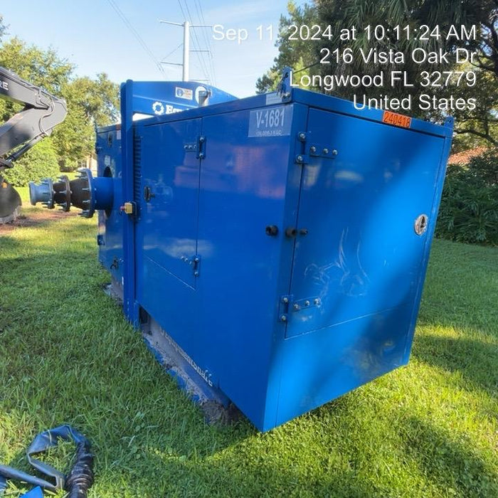 2022 THOMPSON 12R-DDS-3.6-X Canopy