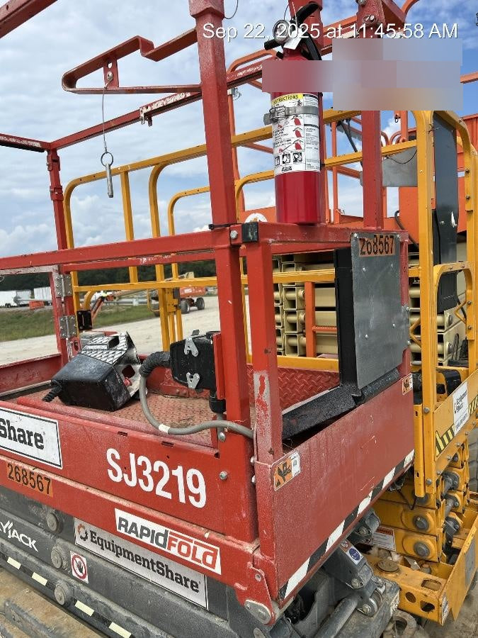 2023 SKYJACK SJ3219