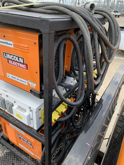 2020 TRYSTAR 6XWLDRK-350- 9KVA-WG