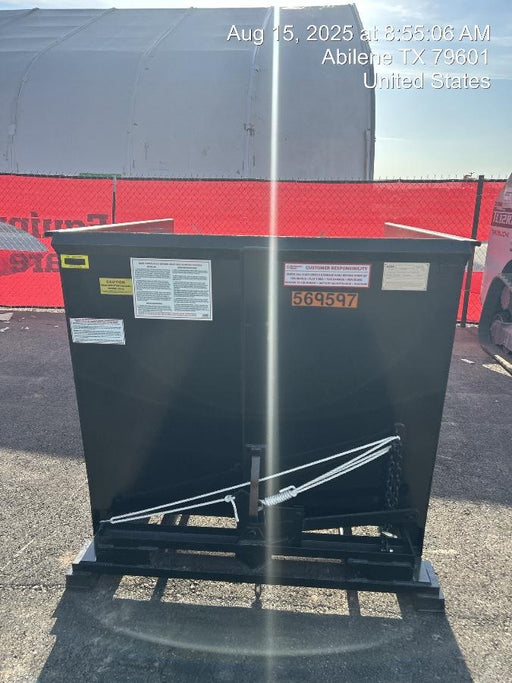 2025 STAR INDUSTRIES 1825