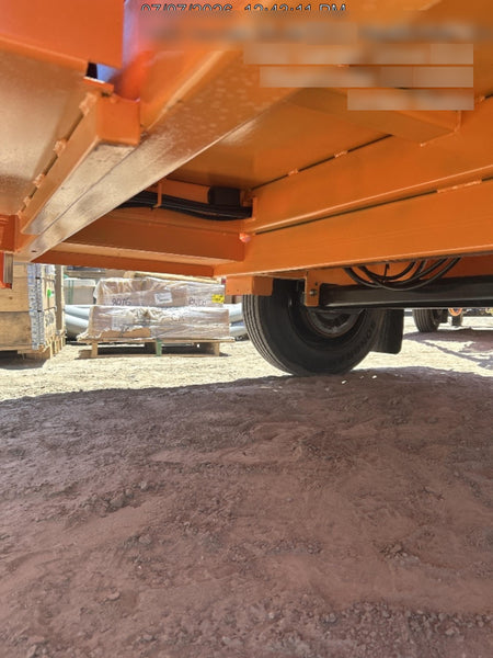 2026 RALLY TRAILER STRT-726H