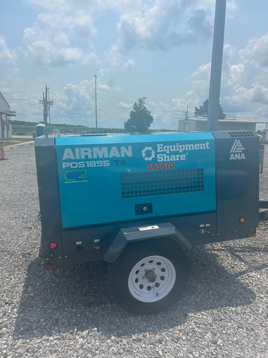 2025 AIRMAN PDS185S