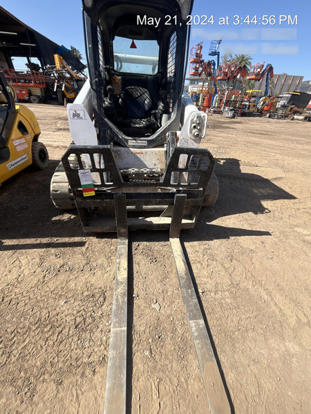 2021 FEMA 72" Skid Steer Forks FEMA