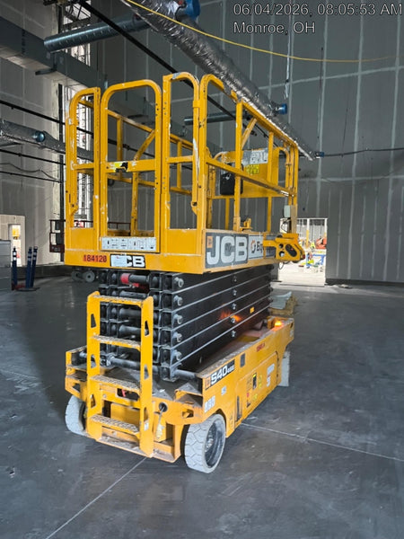 2021 JCB S4046E