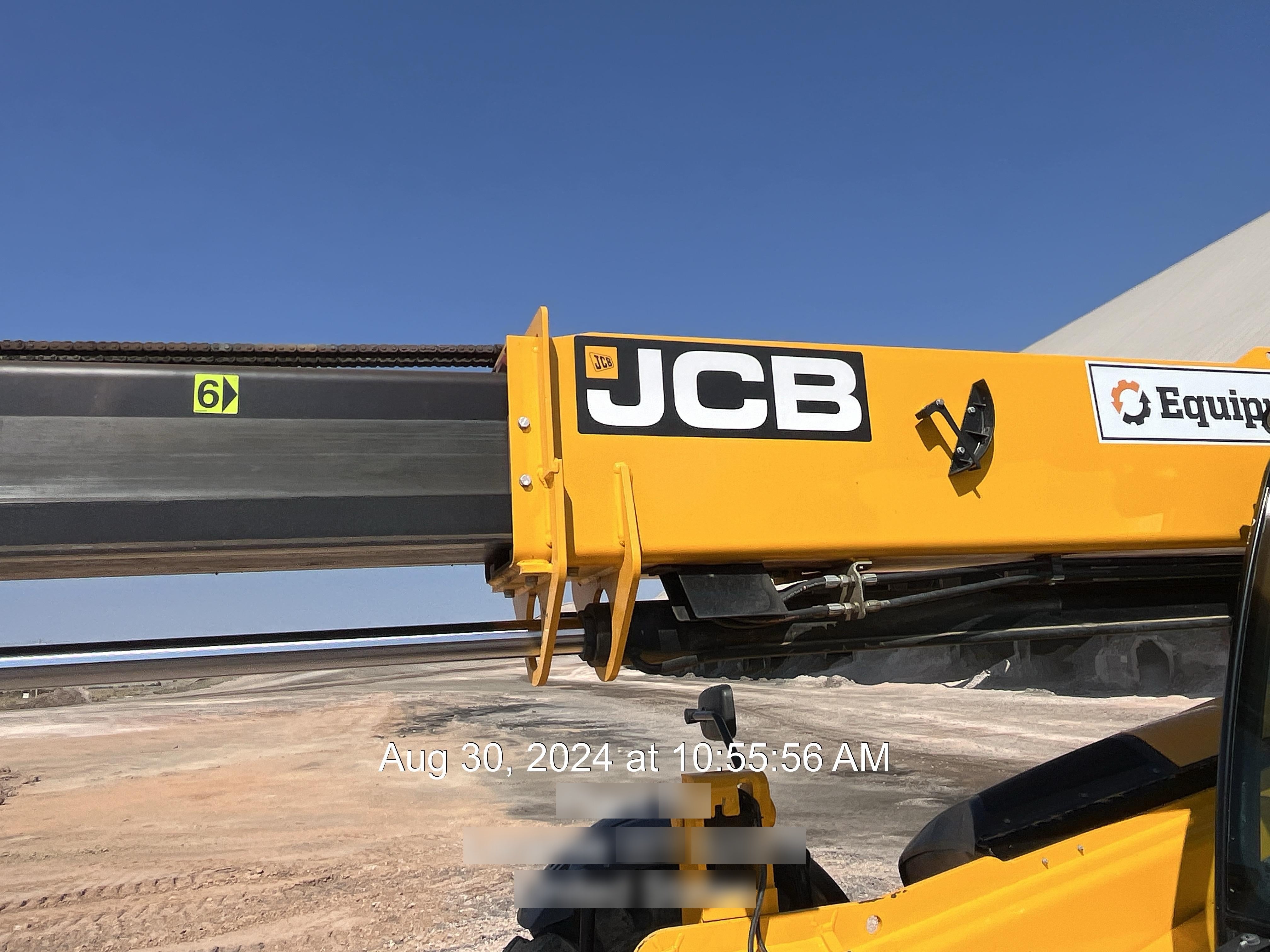 2022 JCB 509-42