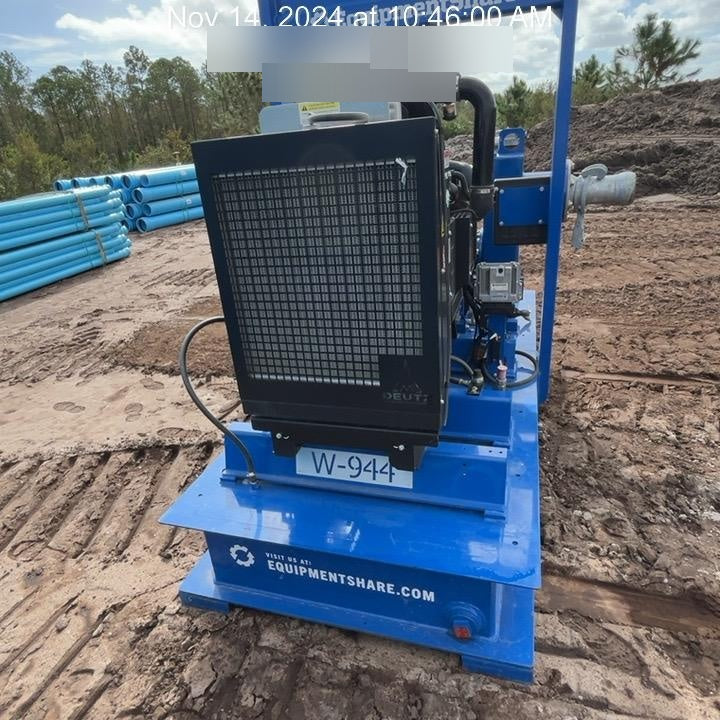 2023 THOMPSON 8RW-DDS-3.6-X