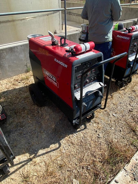 2025 LINCOLN ELECTRIC Ranger 305 LPG