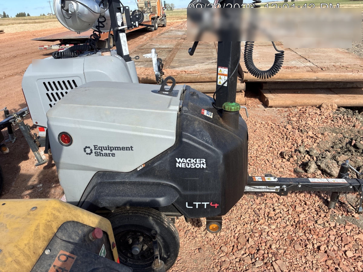 2025 WACKER NEUSON LTT4