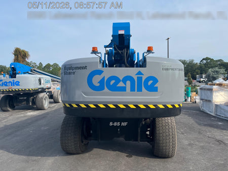 2025 GENIE S-85 HF