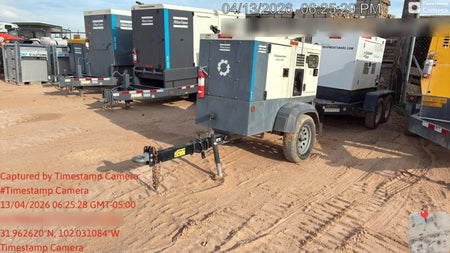 2021 ATLAS COPCO QAS45 CWK