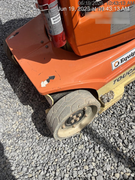 2020 JLG T26E