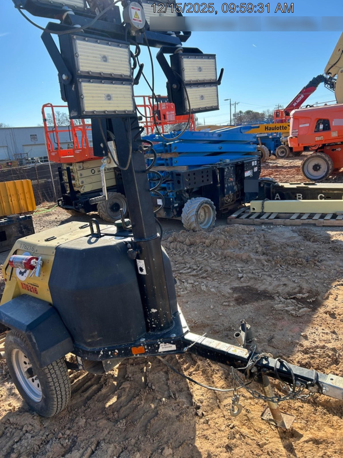 2021 ALLMAND NLV3GR