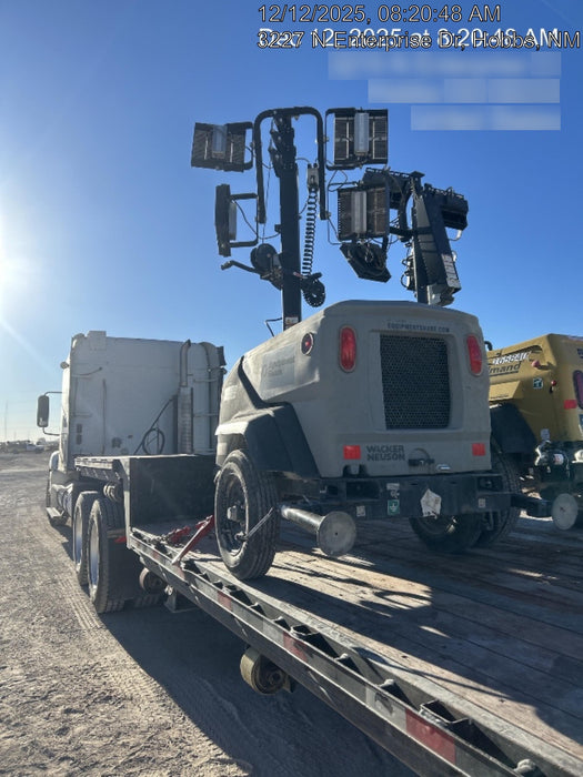 2025 WACKER NEUSON LTT4