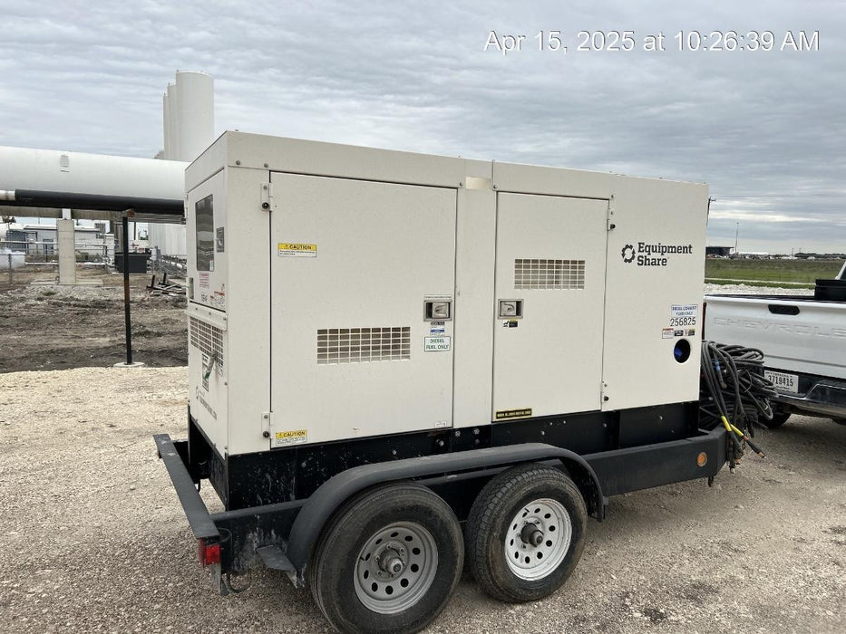 2022 MULTIQUIP DCA125