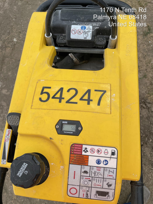 2019 WACKER NEUSON BS60-4As