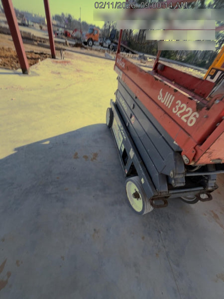 2017 Skyjack SJIII-3226 Standard