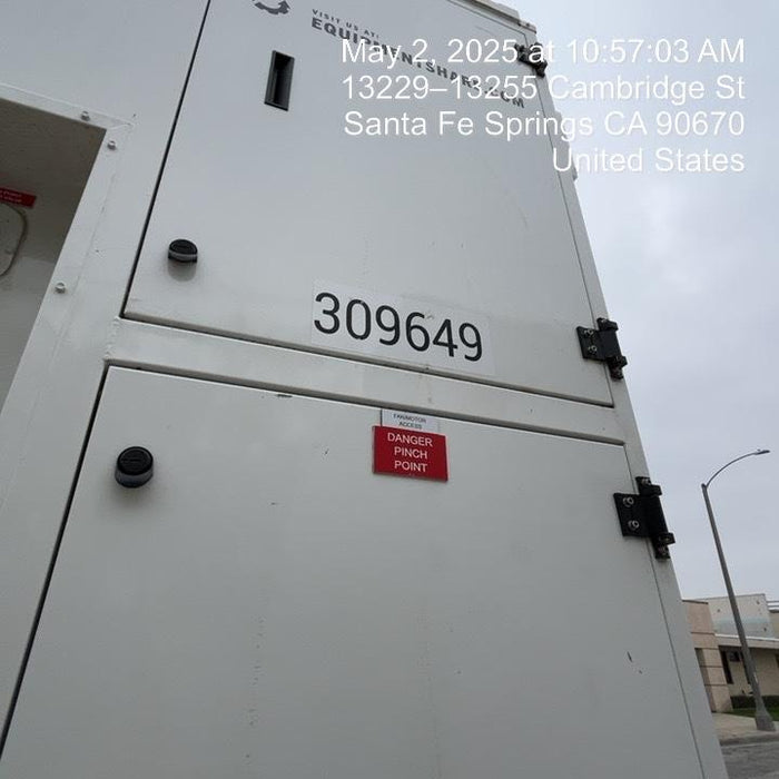 2023 CAPS PAHV-140TC-0NN0NN-5E5-P2-VG2CEUP