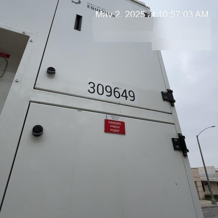 2023 CAPS PAHV-140TC-0NN0NN-5E5-P2-VG2CEUP