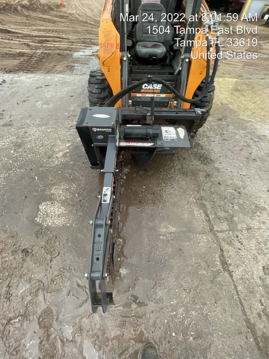 2016 BRADCO 625 - Bradco