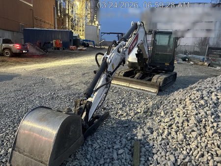 2023 TAG MANUFACTURING 24" Ditching Bucket, Mini Excavator