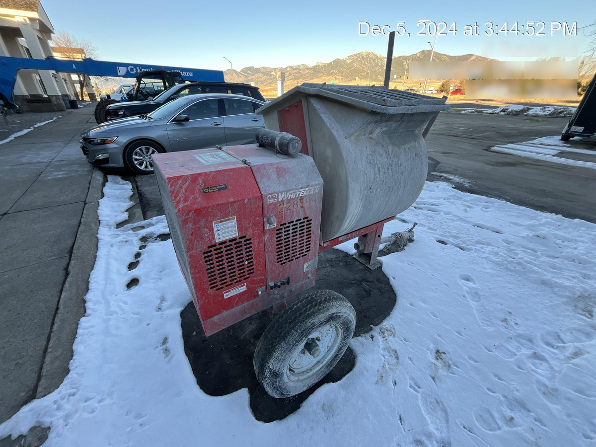 2023 MULTIQUIP WM90PH8