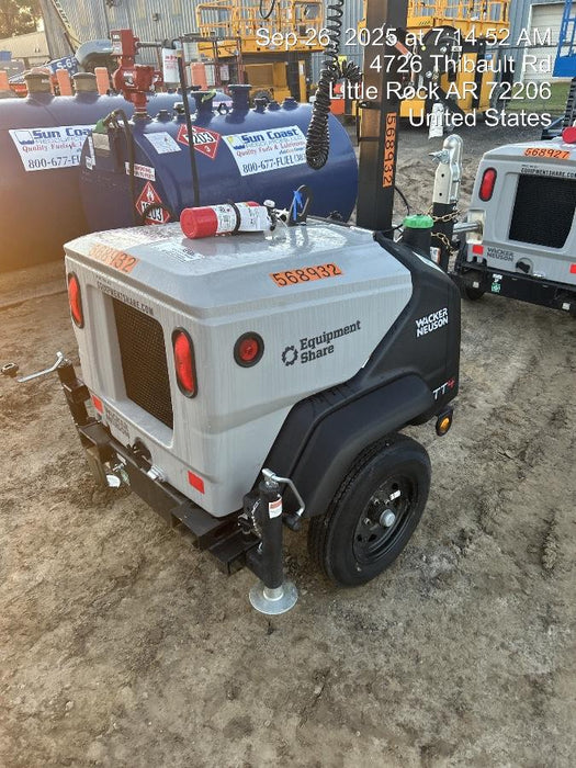 2025 WACKER NEUSON LTT4