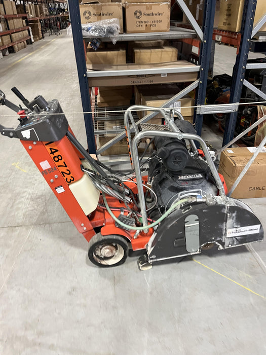 2021 HUSQVARNA FS 524