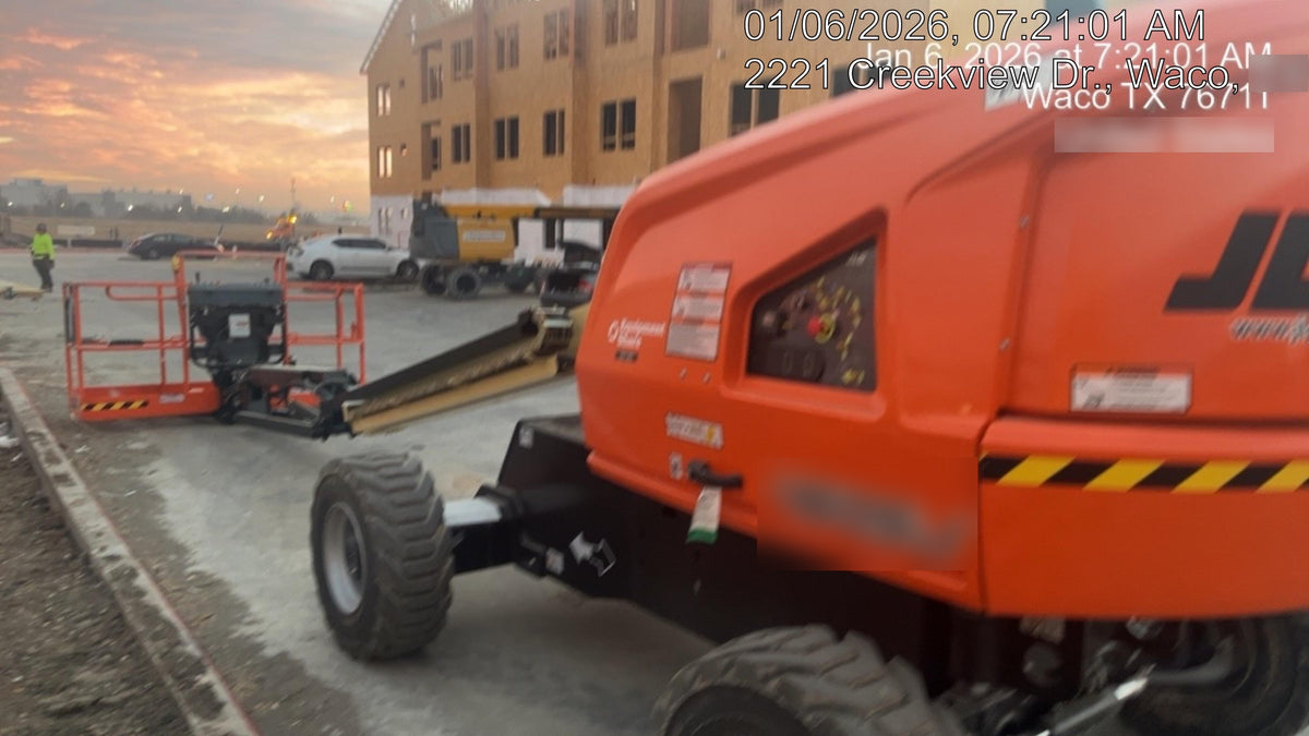 2025 JLG 460SJ